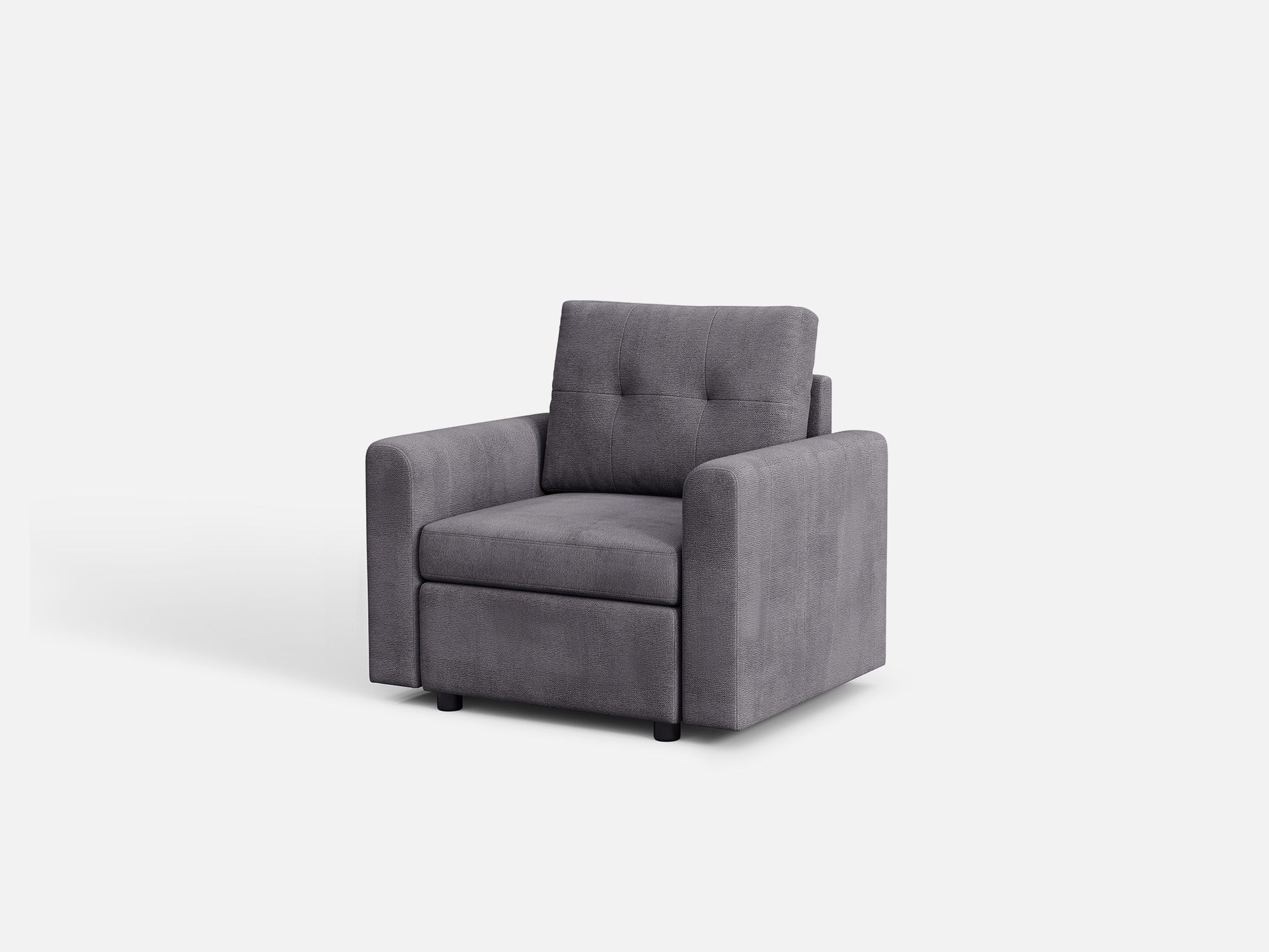 RUBIK III  1 Seat Armchair - Image 11