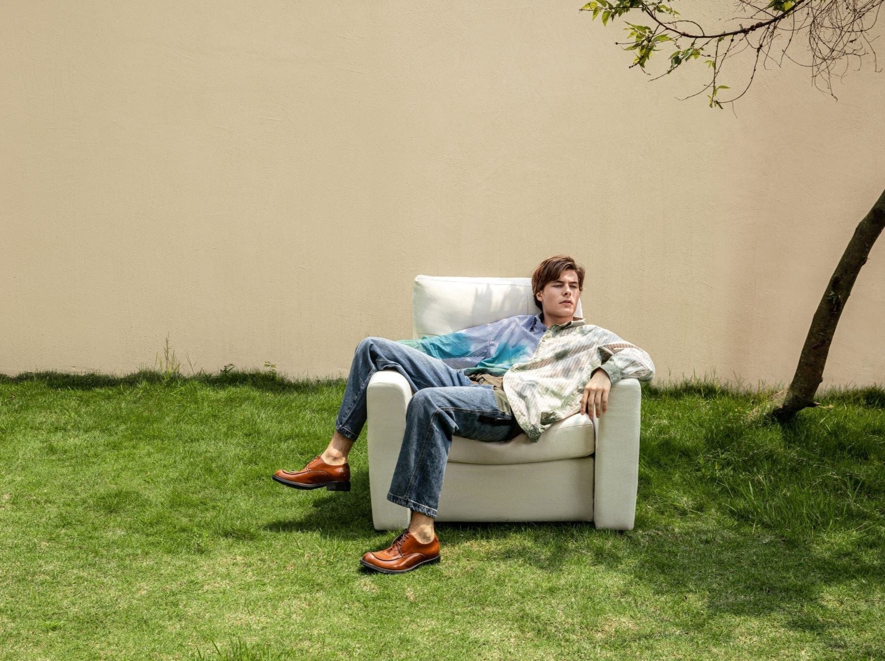 RUBIK III  1 Seat Armchair - Image 13