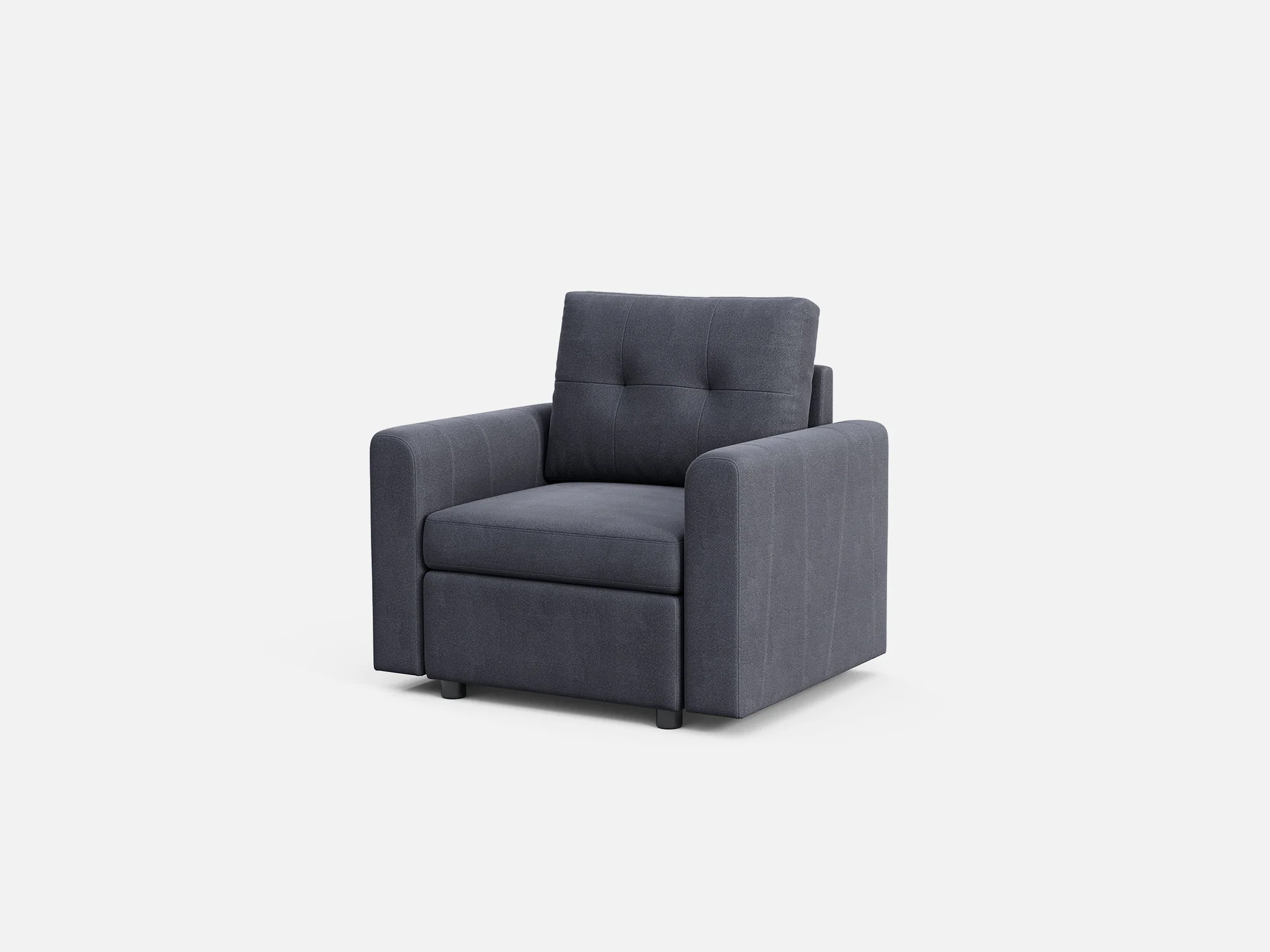 RUBIK III  1 Seat Armchair - Image 5