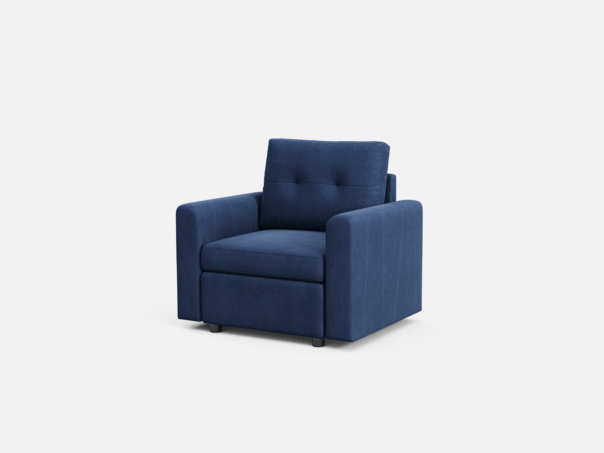 RUBIK III  1 Seat Armchair - Image 7
