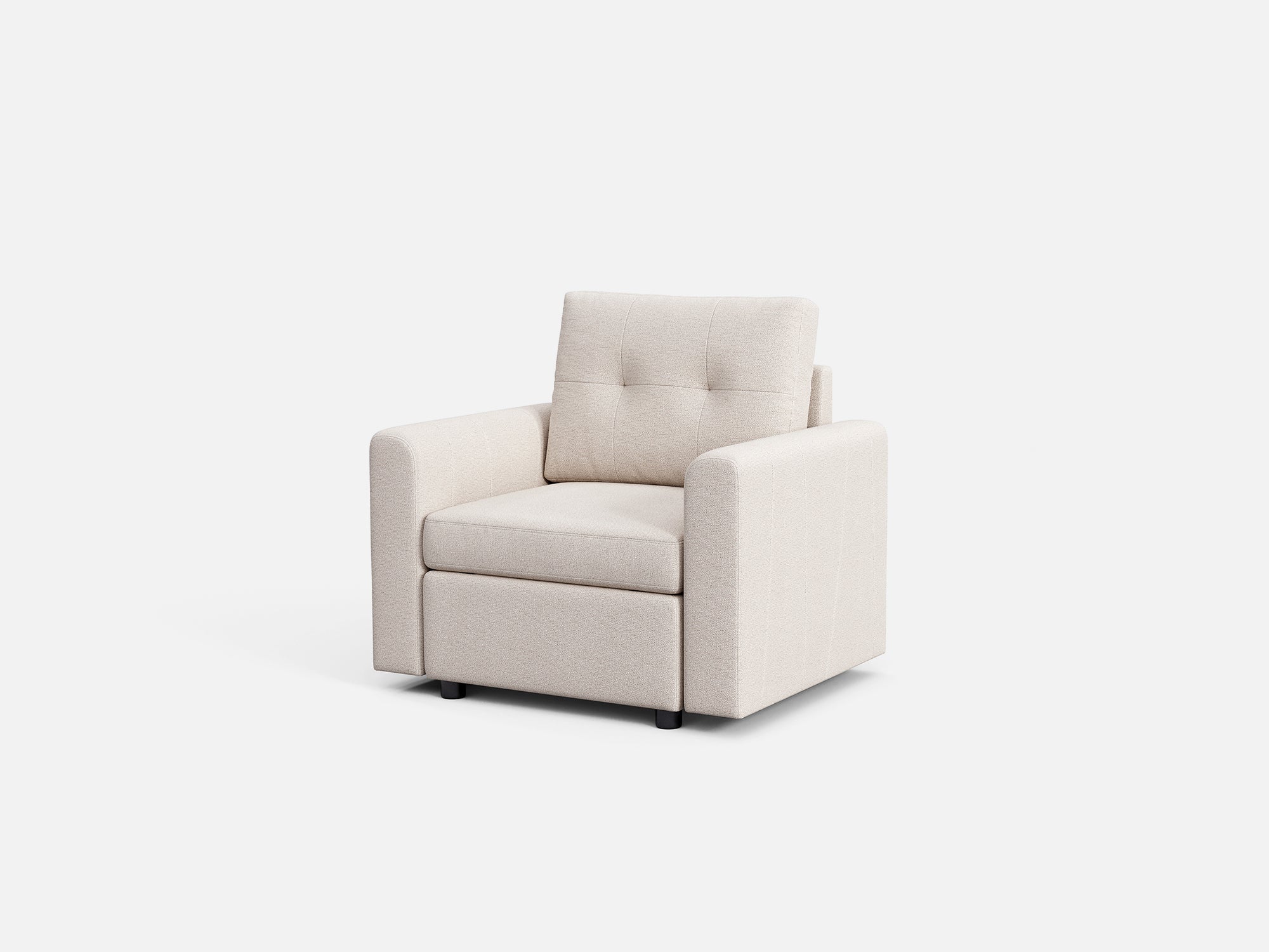 RUBIK III  1 Seat Armchair - Image 9