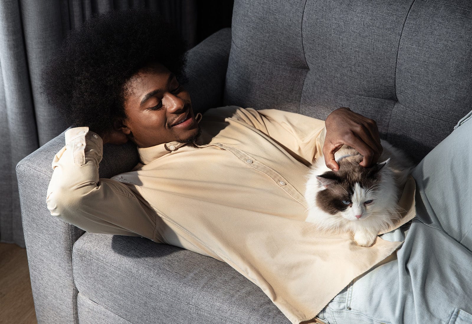 RUBIK III 6 Seats with Ottoman - Image 21