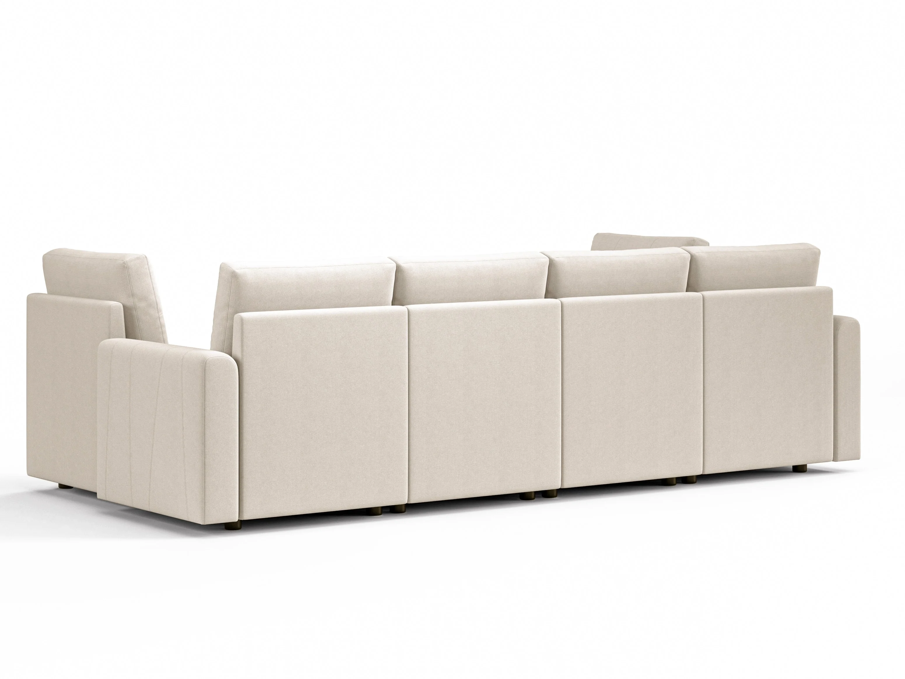 RUBIK III 6 Seats Sofa - Image 22