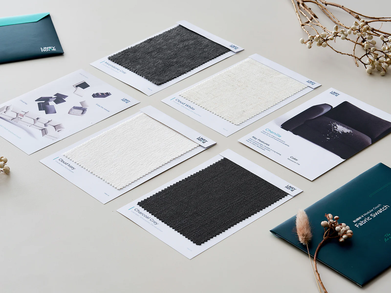 Free Fabric Swatches - Image 4