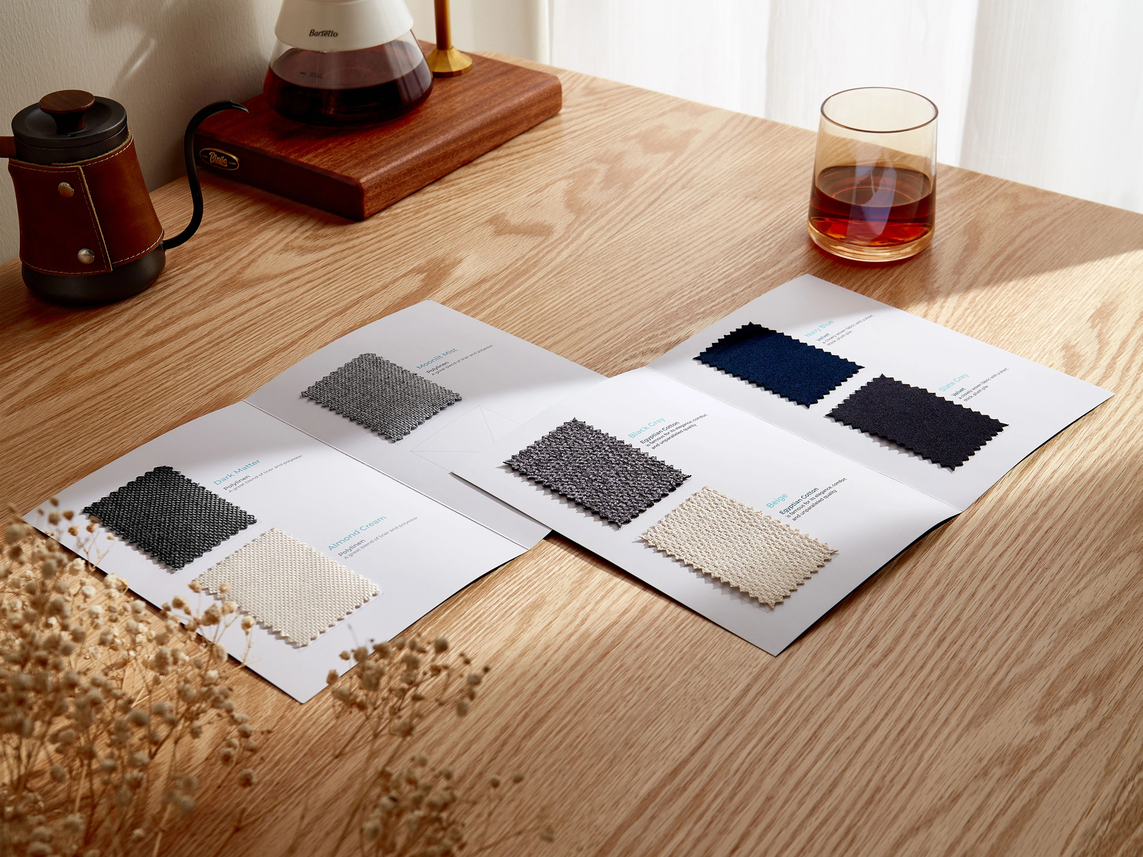 Free Fabric Swatches - Image 5