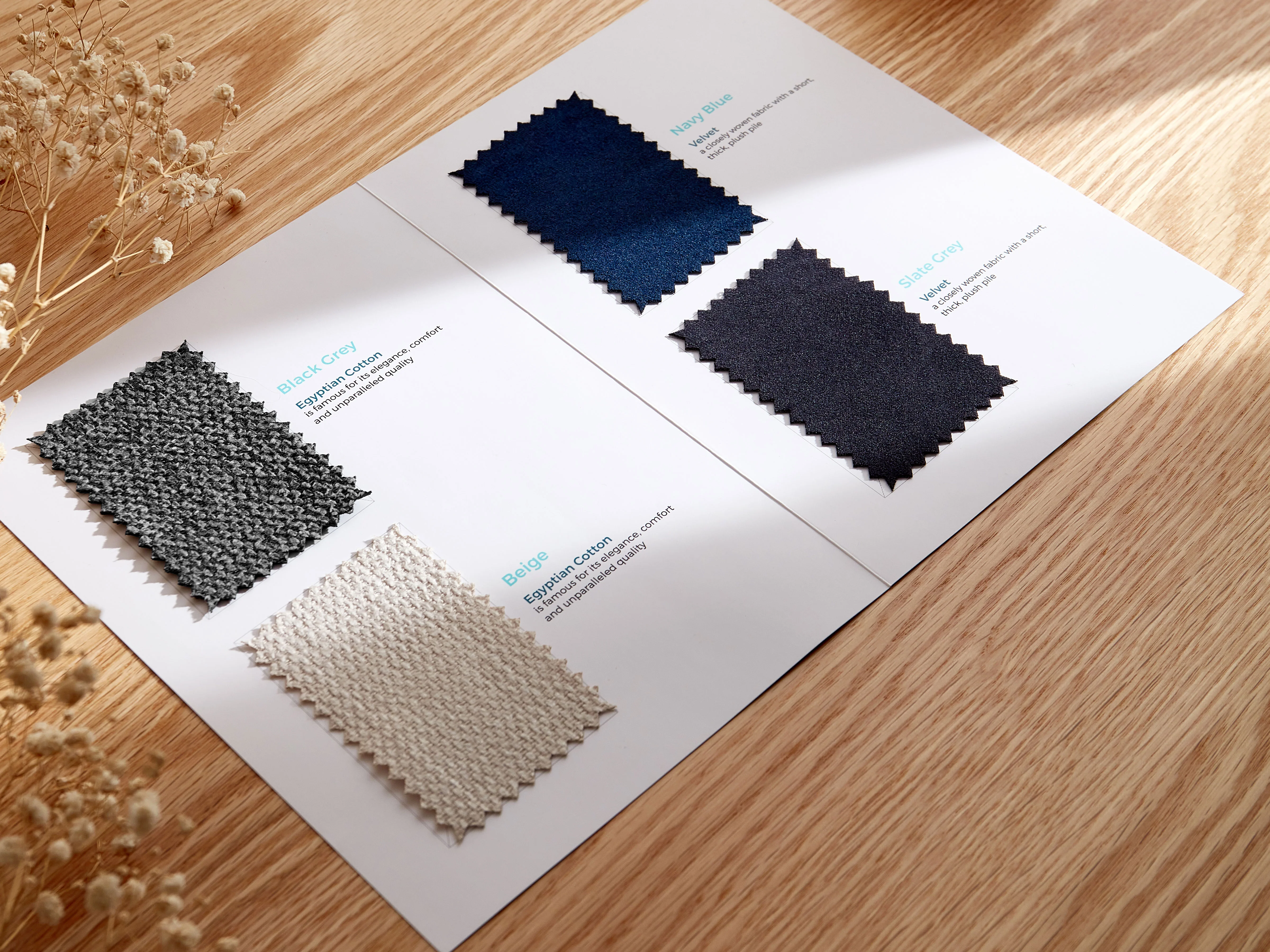 Free Fabric Swatches - Image 6