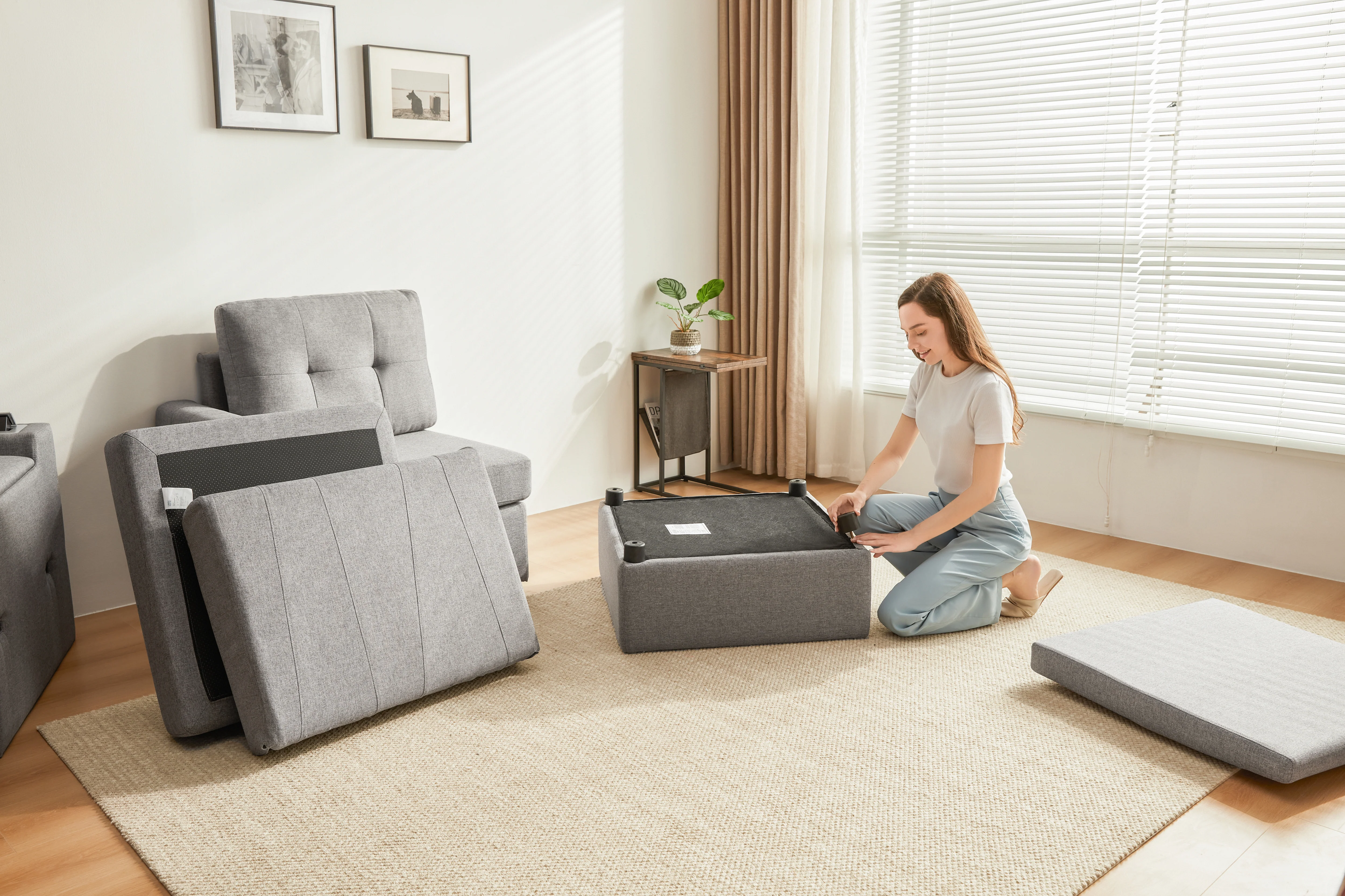 RUBIK III 2 Seats with Console - Image 13