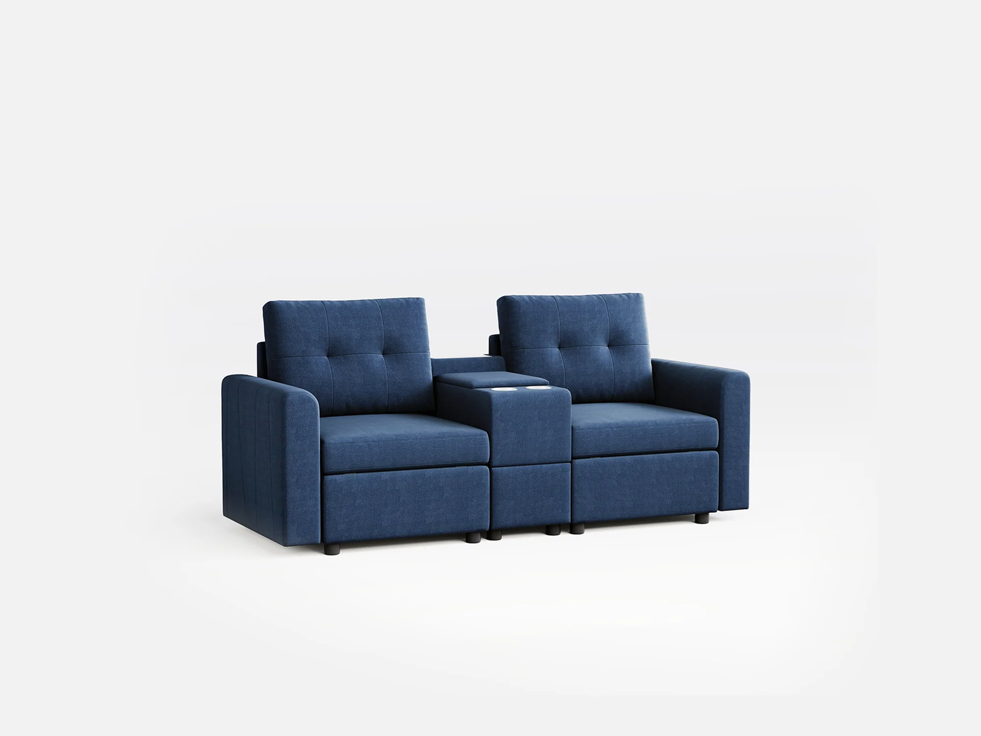 RUBIK III 2 Seats with Console - Image 4