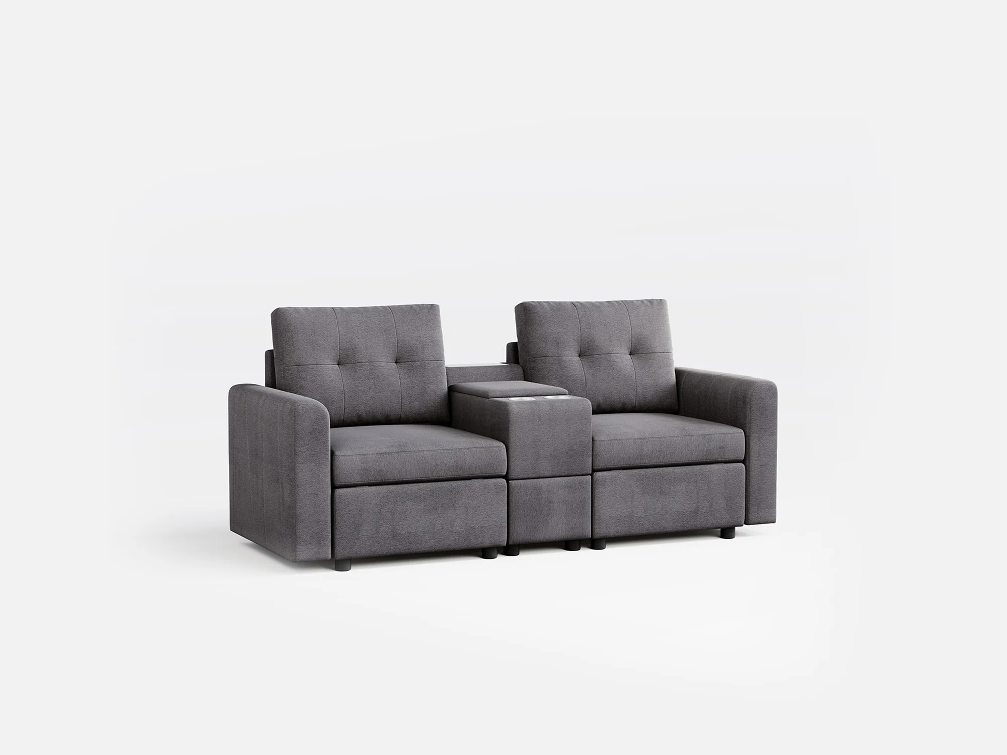 RUBIK III 2 Seats with Console - Image 5