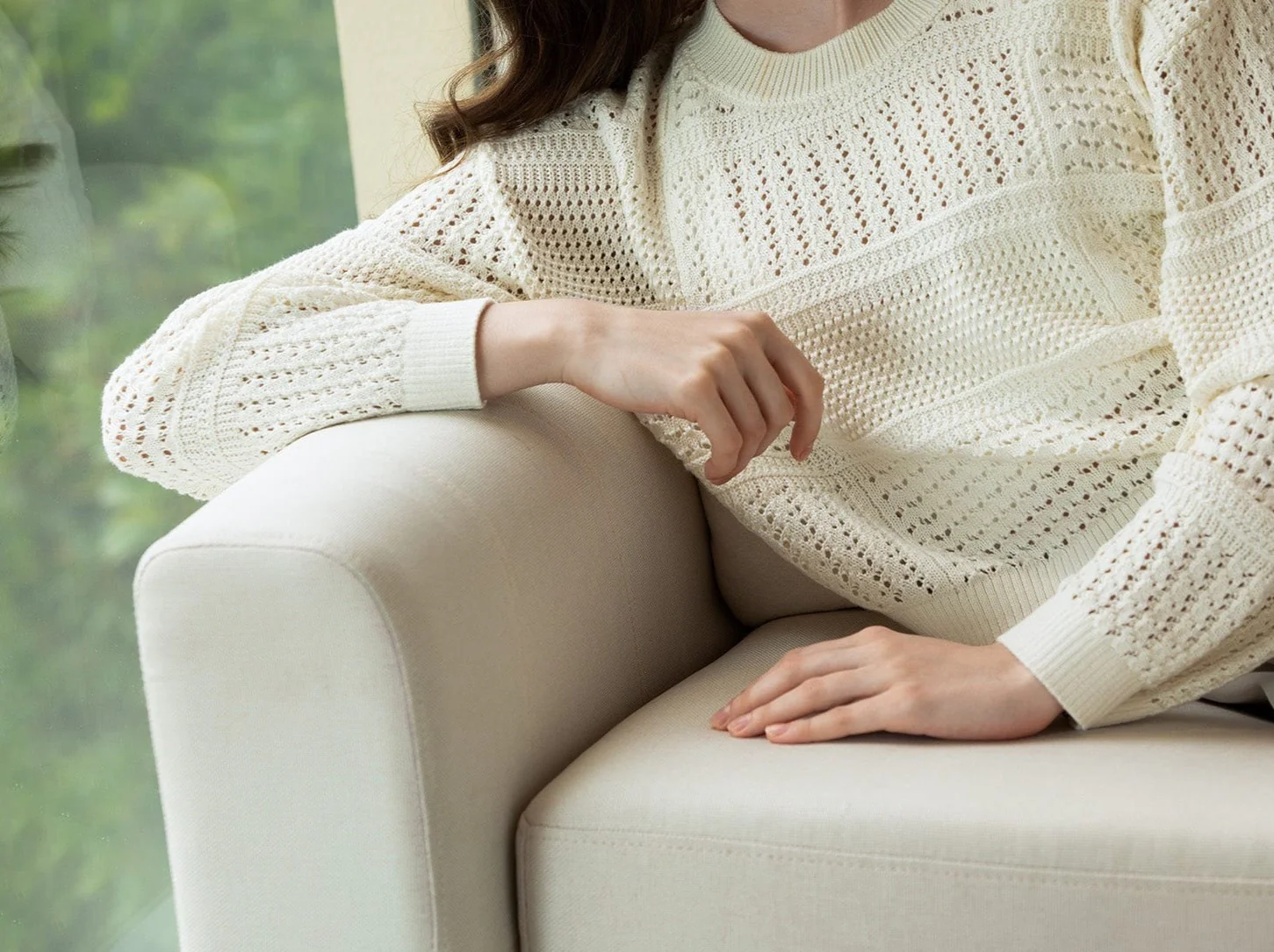 RUBIK III 3 Seats with 3 Ottomans & 2 Consoles - Image 14