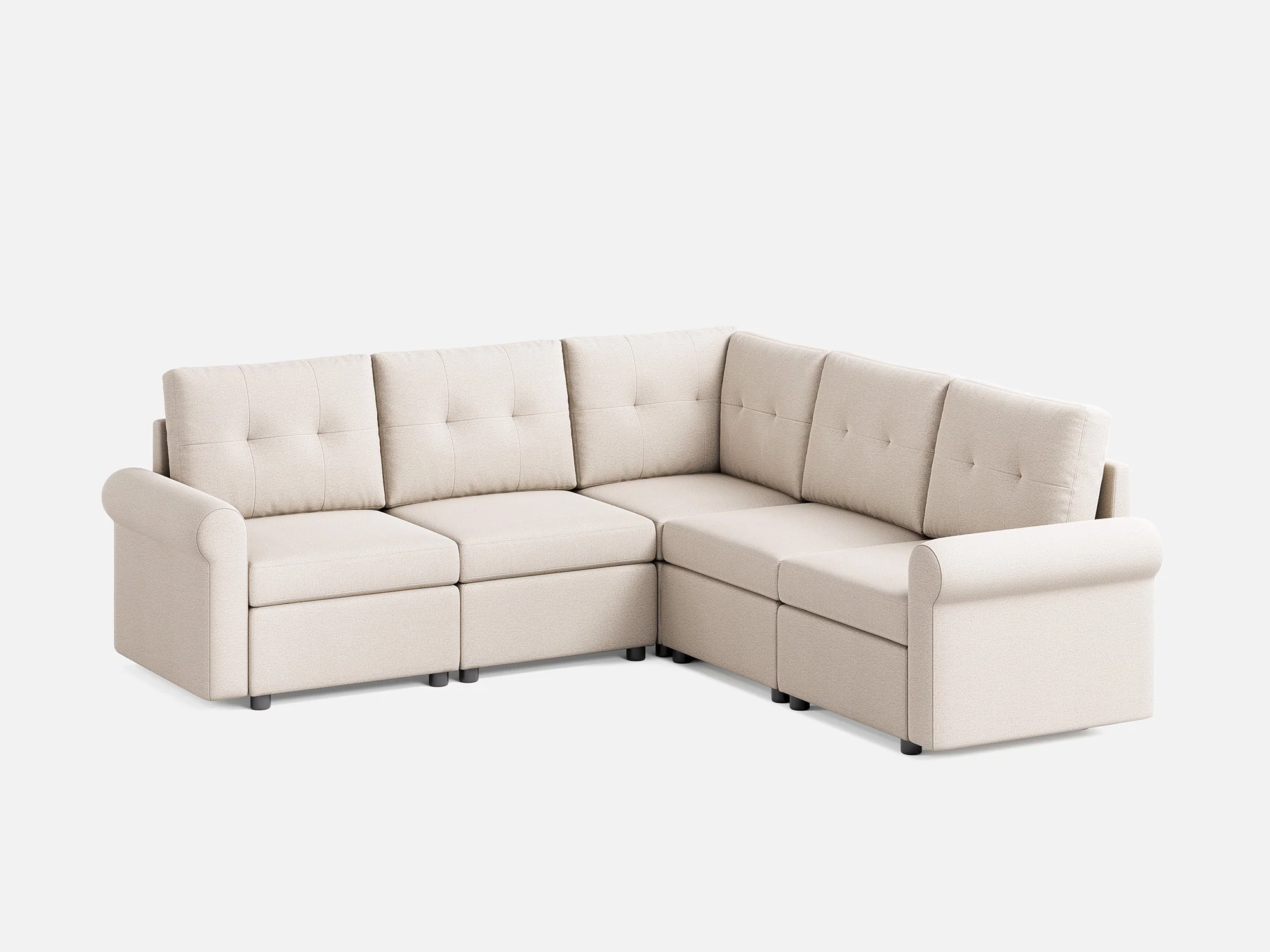 RUBIK III 4 Seats with Corner - Image 11