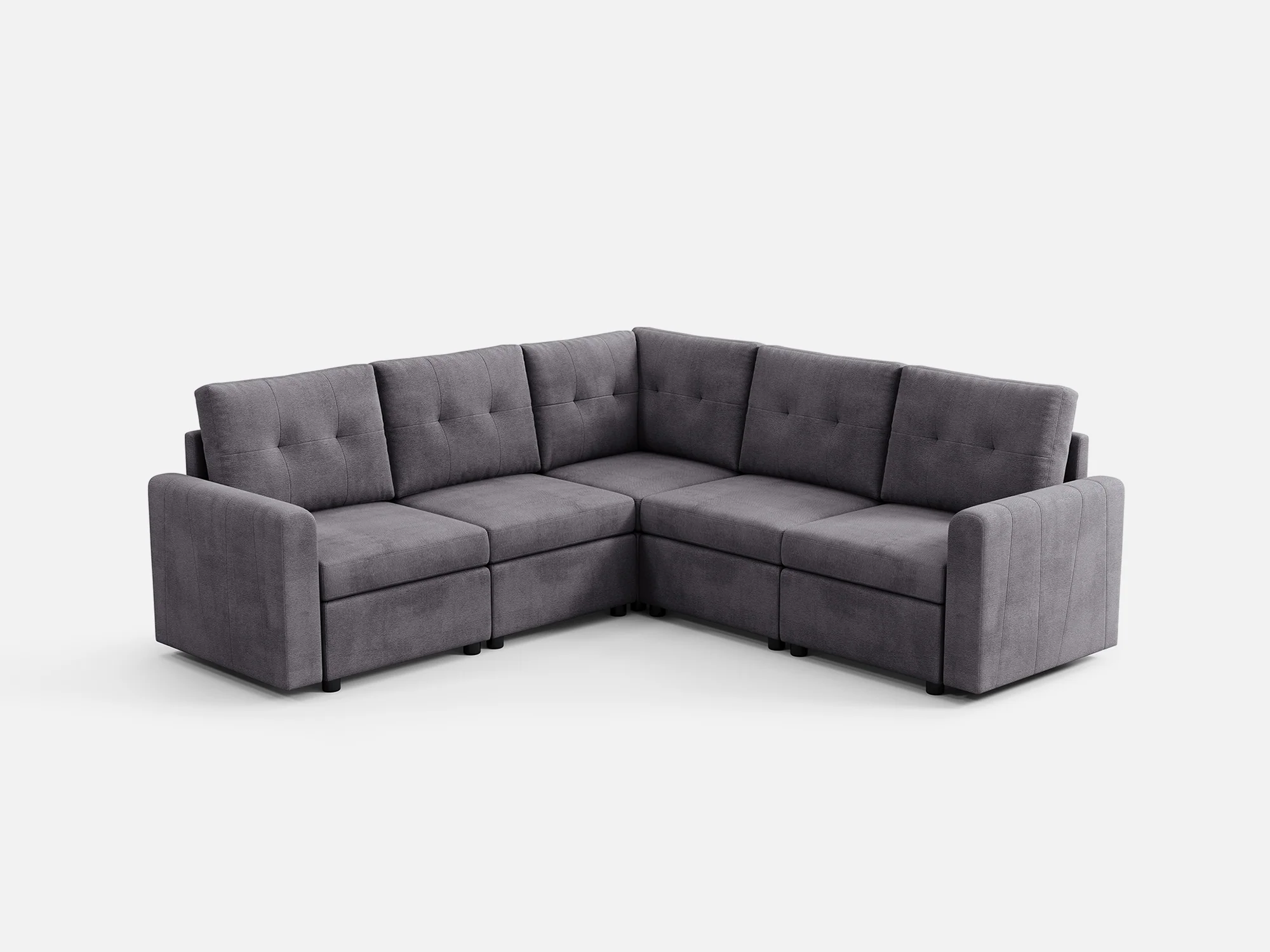 RUBIK III 4 Seats with Corner - Image 16