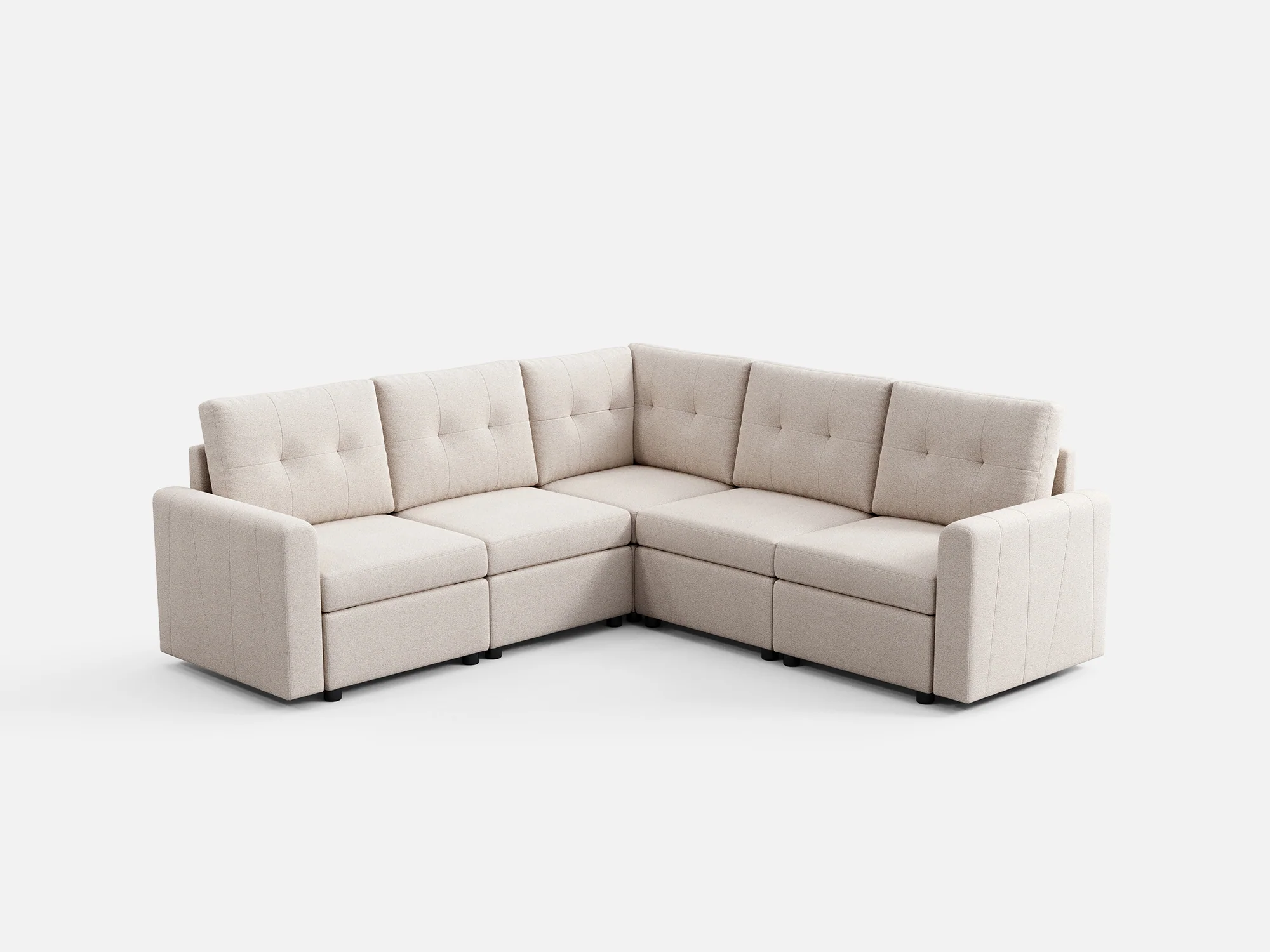 RUBIK III 4 Seats with Corner - Image 5