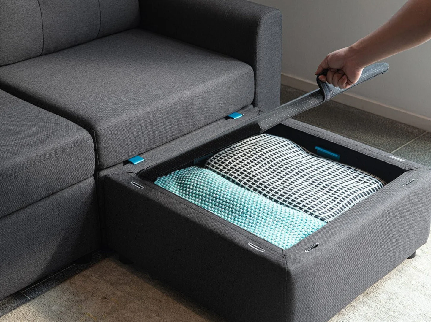 RUBIK III 5 Seats with Console - Image 11