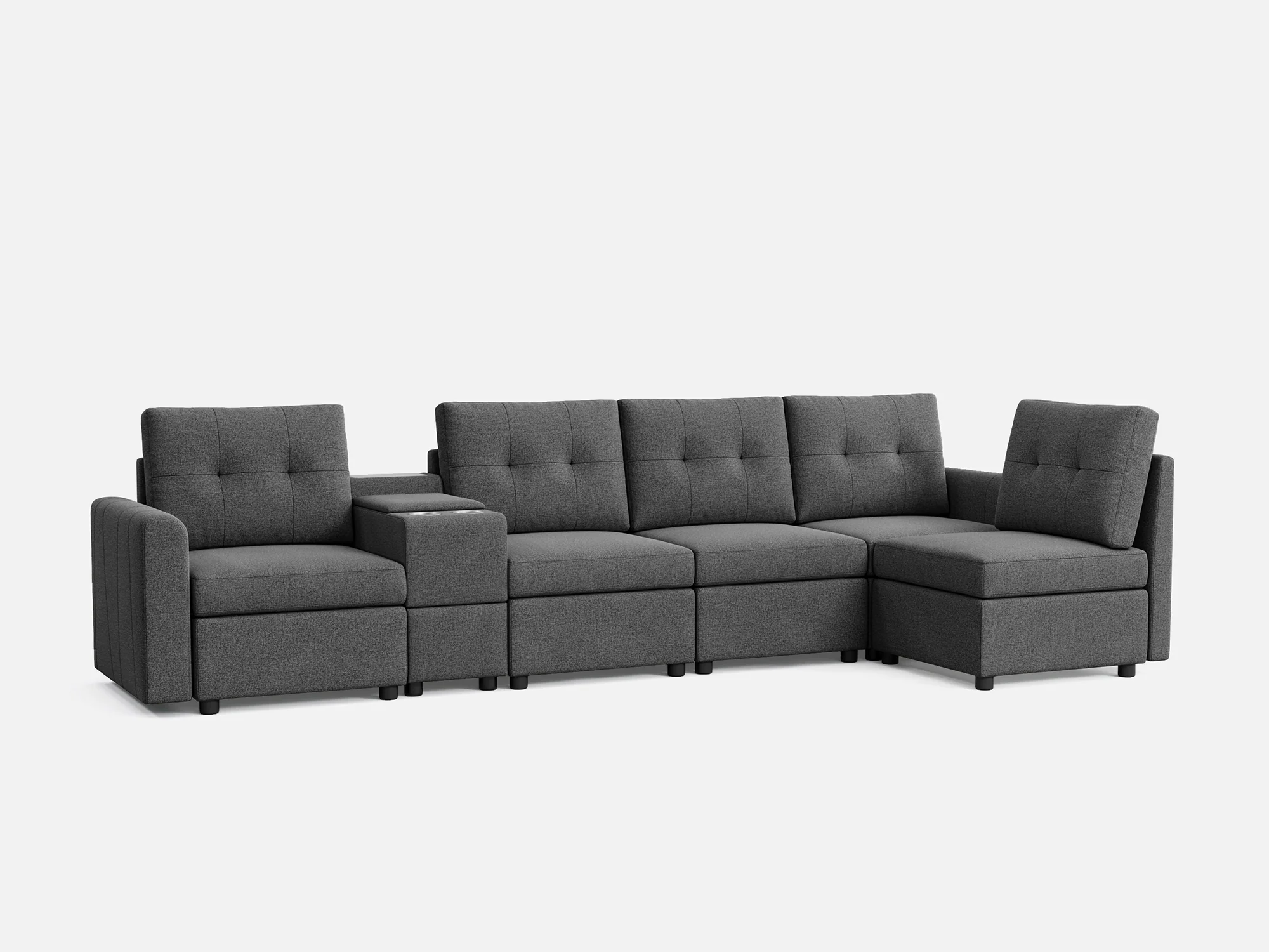 RUBIK III 5 Seats with Console - Image 3