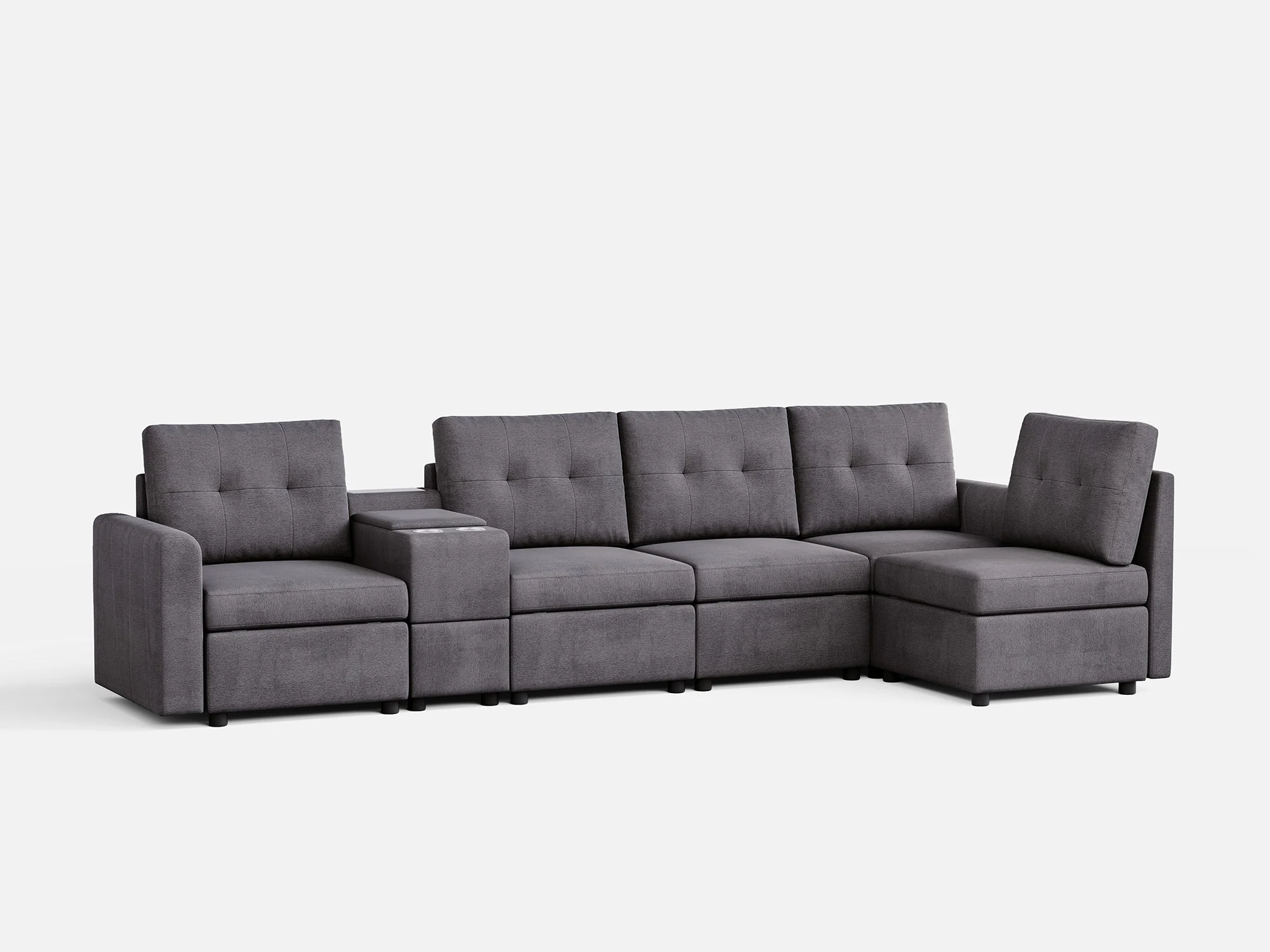 RUBIK III 5 Seats with Console - Image 5