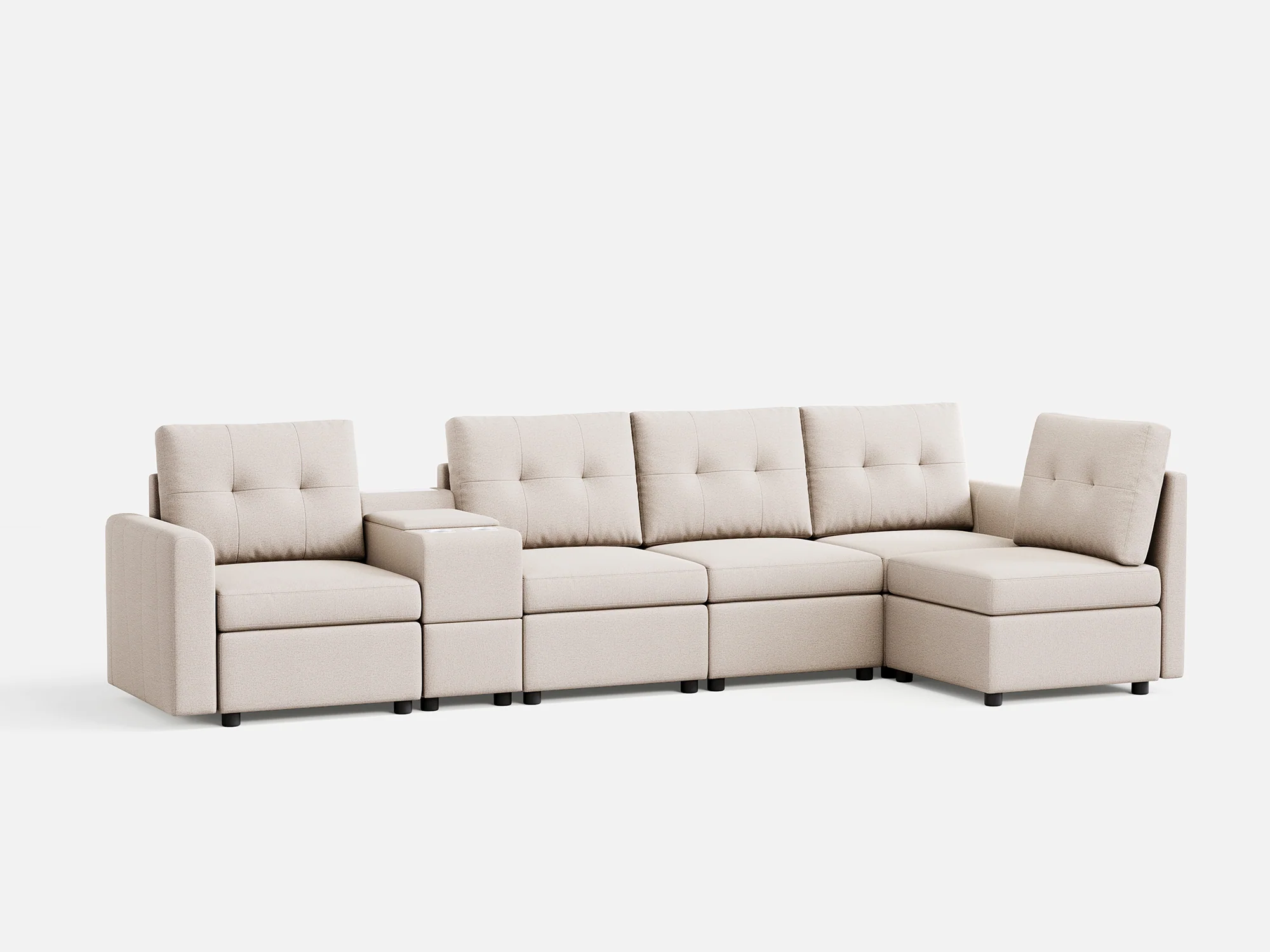 RUBIK III 5 Seats with Console - Image 6