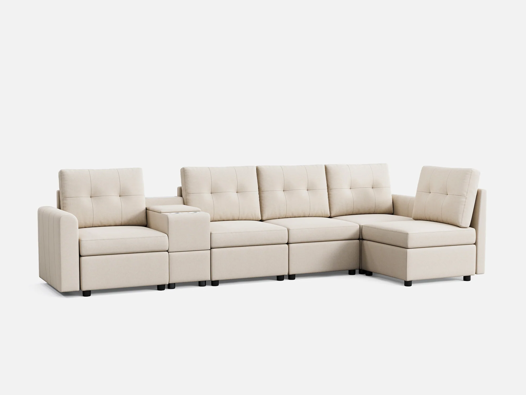 RUBIK III 5 Seats with Console - Image 7