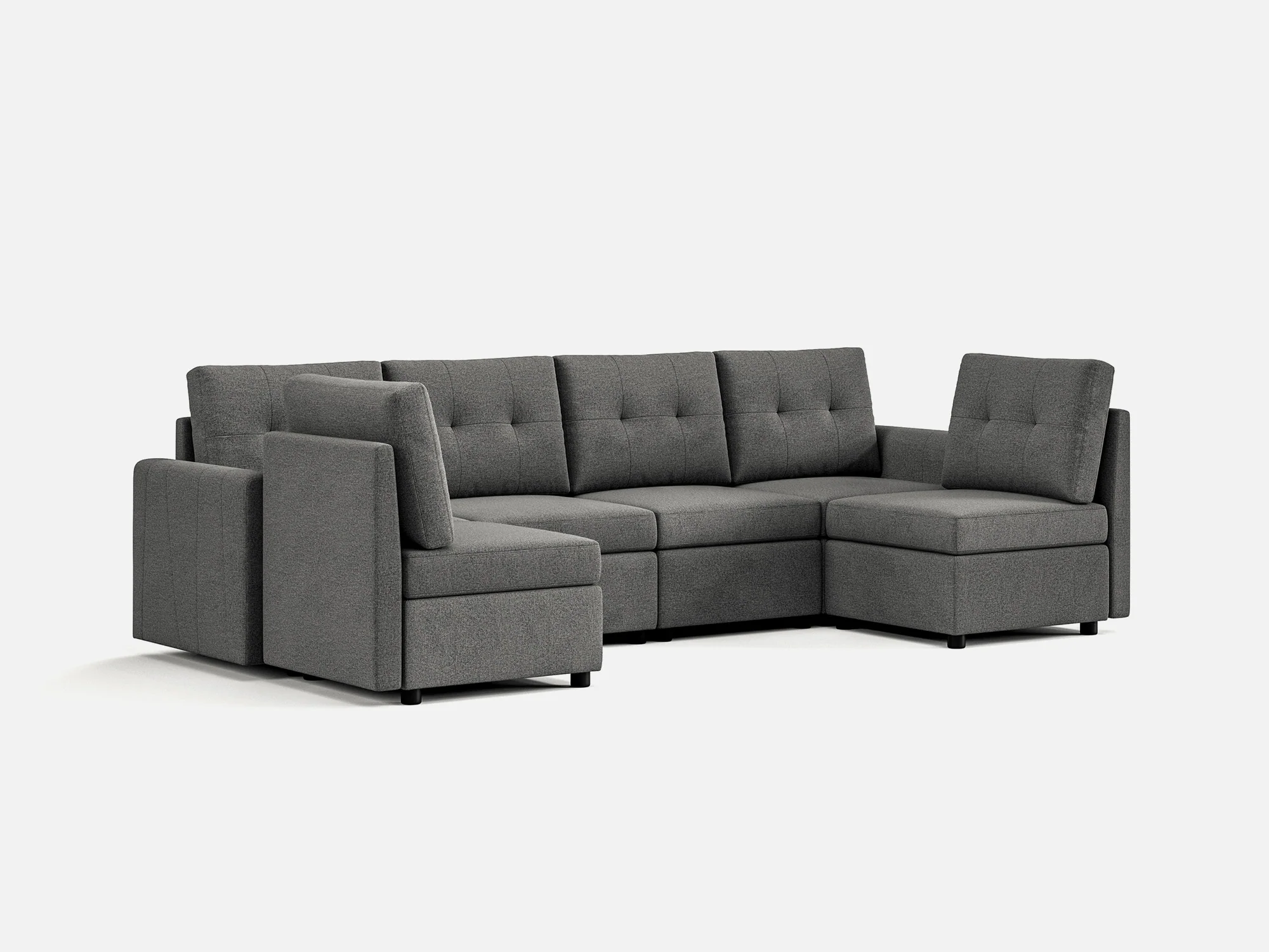 RUBIK III 6 Seats Sofa - Image 4