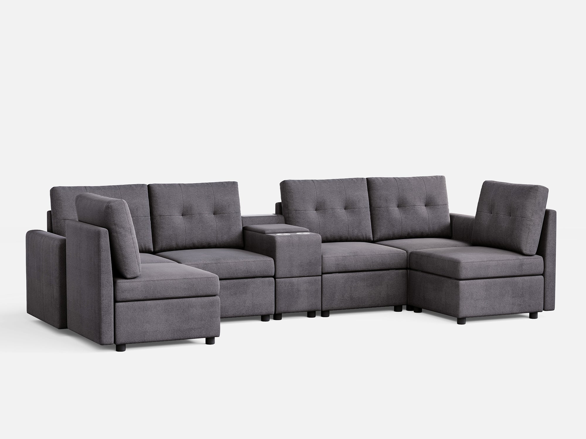 RUBIK III 6 Seats with Console - Image 14