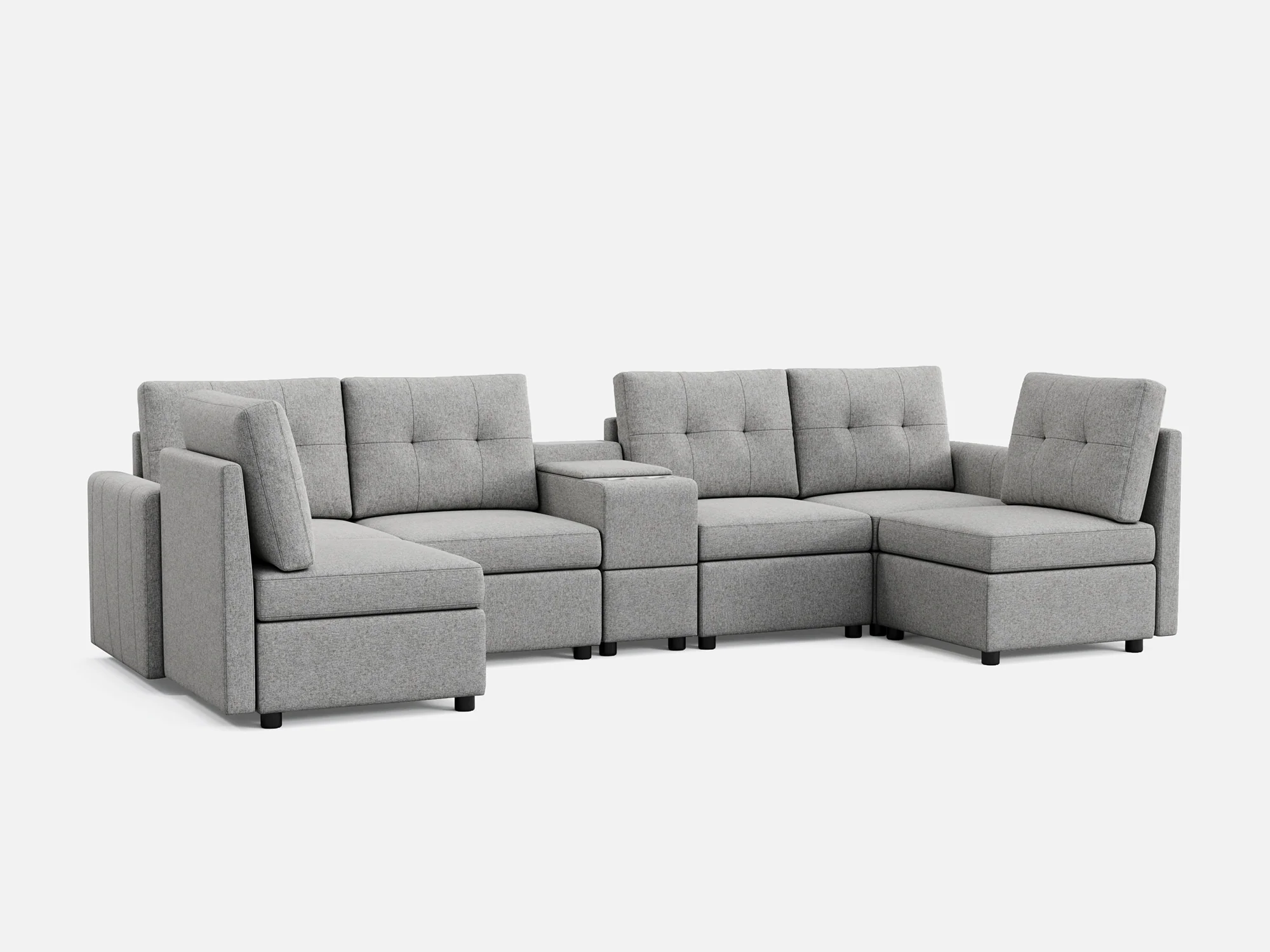 RUBIK III 6 Seats with Console - Image 5