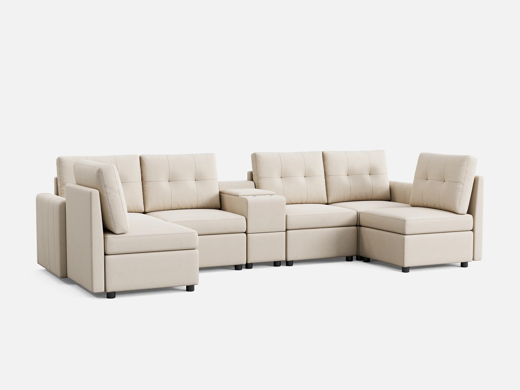 RUBIK III 6 Seats with Console - Image 7