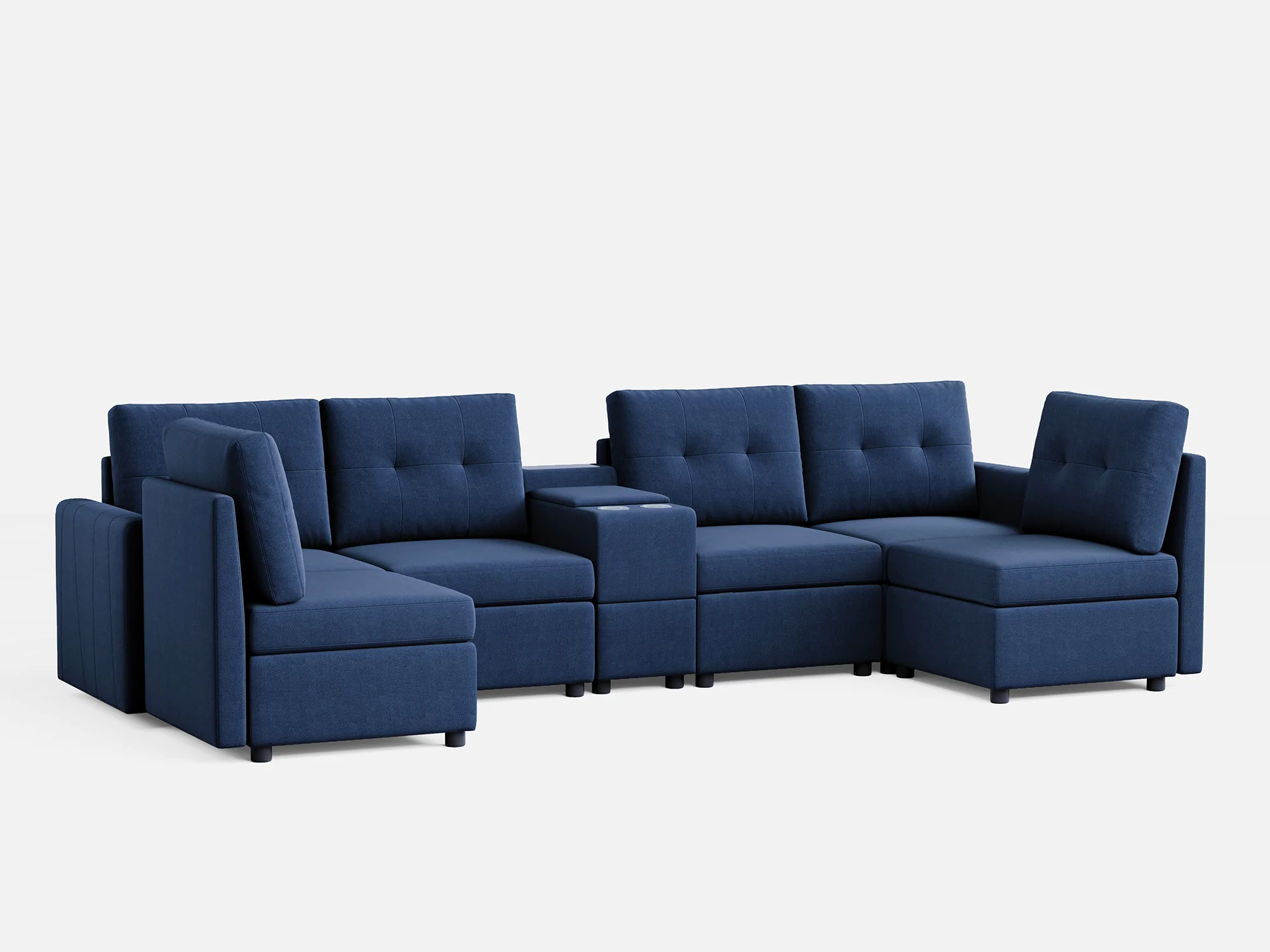 RUBIK III 6 Seats with Console - Image 8