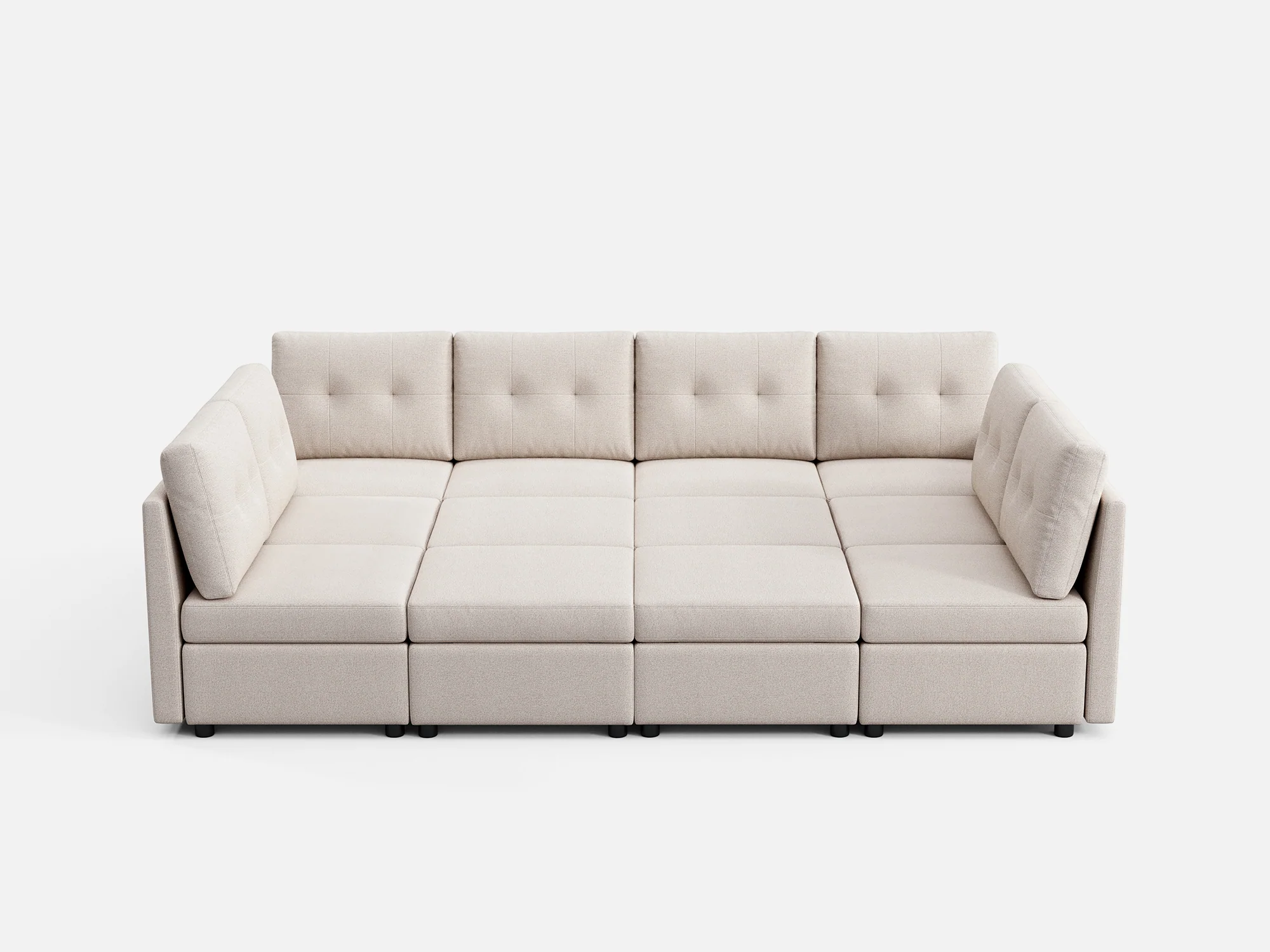 RUBIK III 8 Seats with 4 Ottomans - Image 6