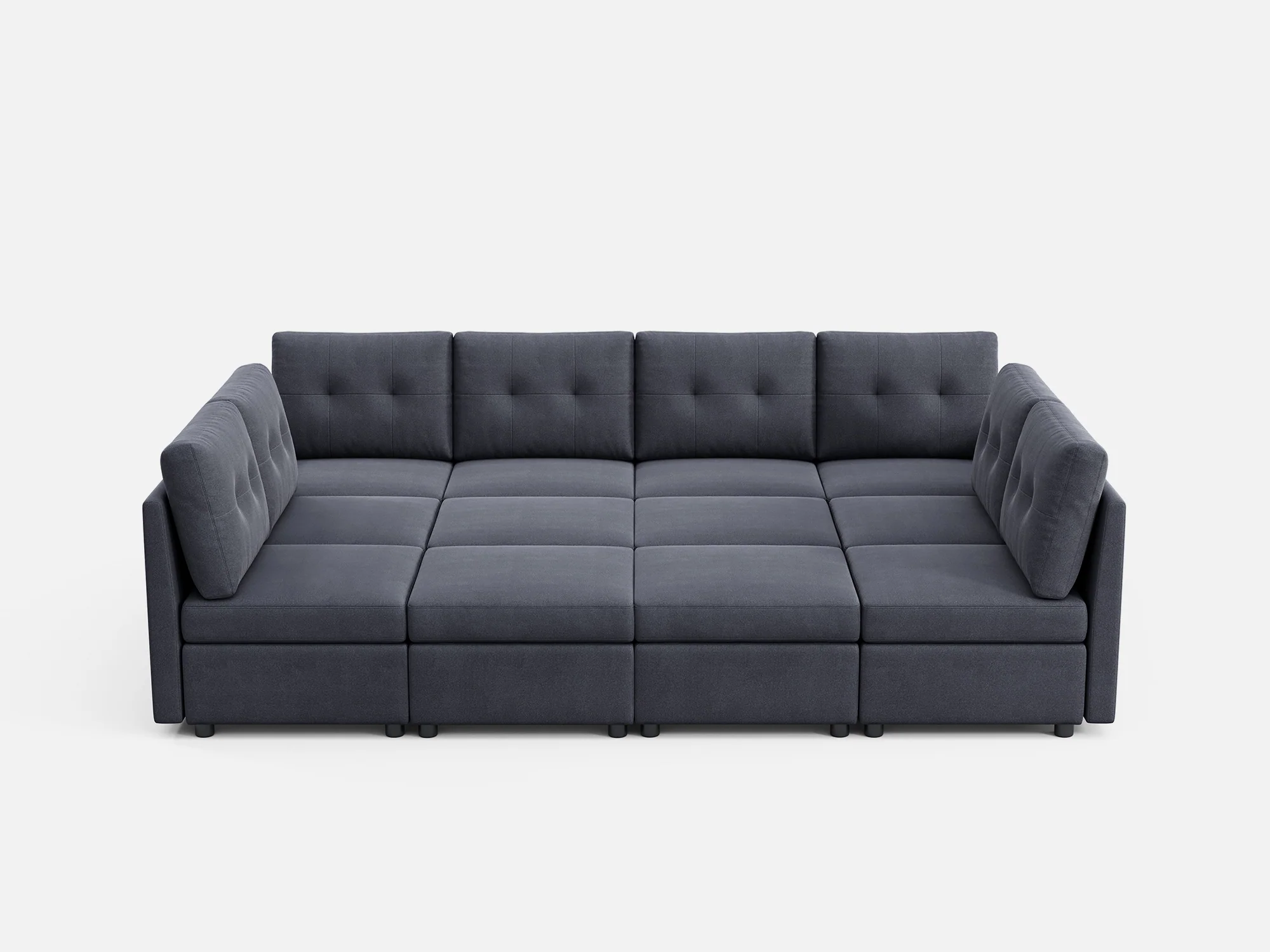 RUBIK III 8 Seats with 4 Ottomans - Image 11