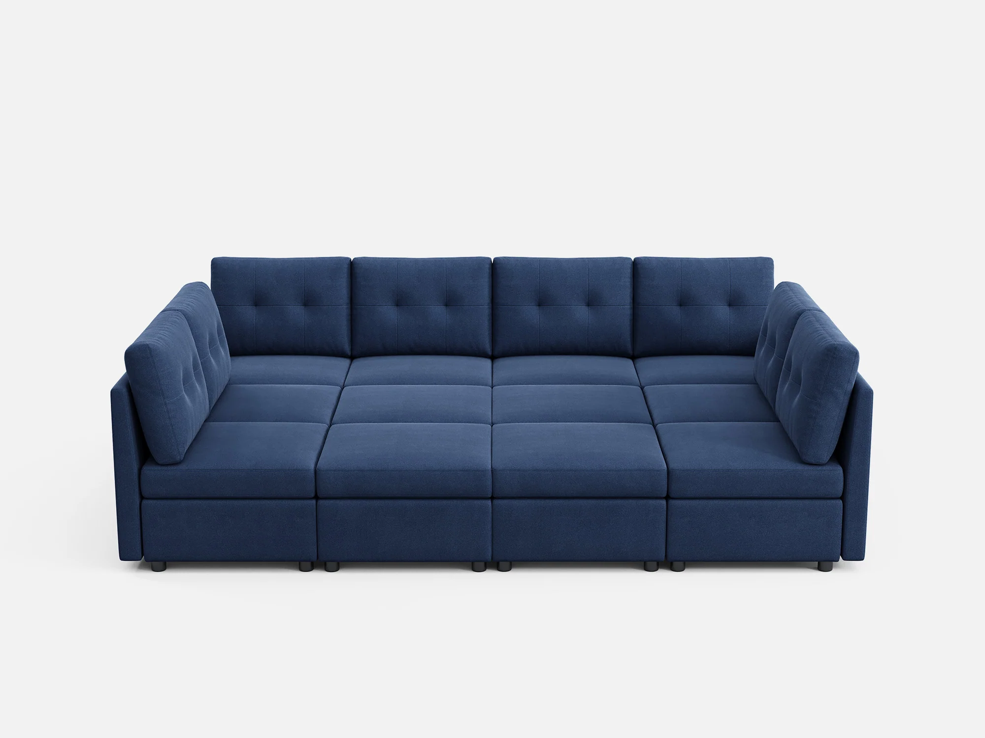 RUBIK III 8 Seats with 4 Ottomans - Image 18