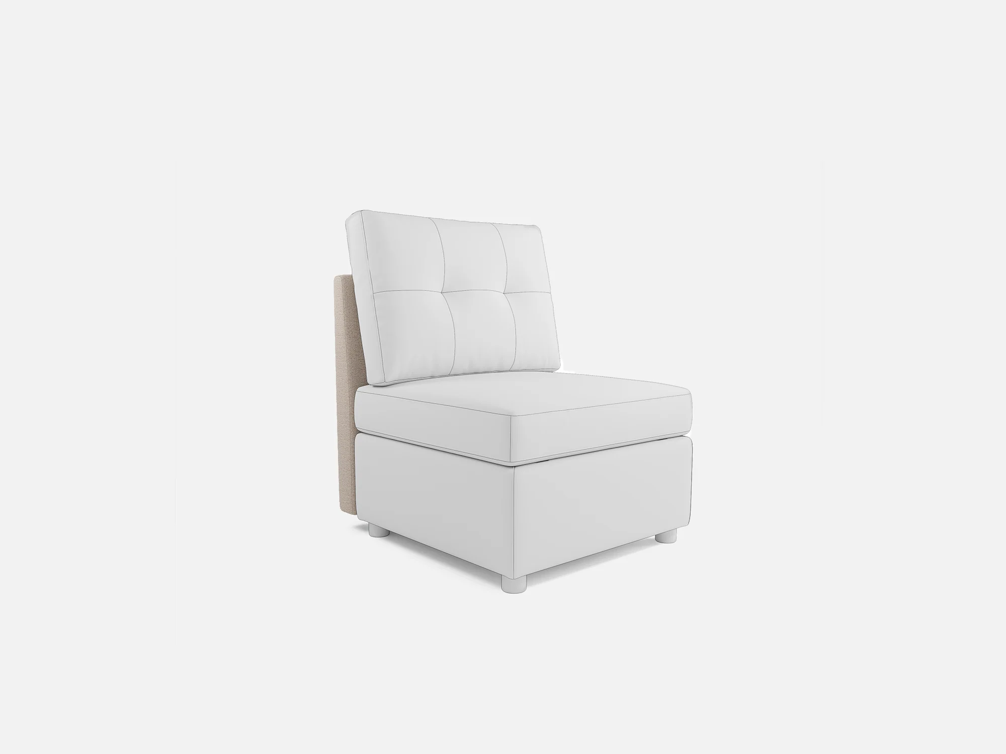 RUBIK III  Seat Backrest & Back Cushion - Image 20