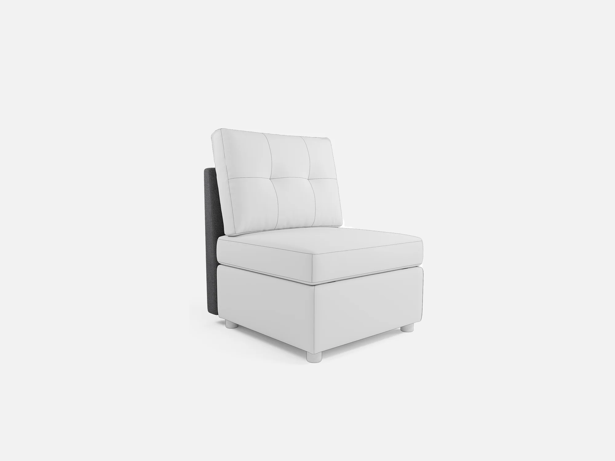 RUBIK III  Seat Backrest & Back Cushion - Image 24