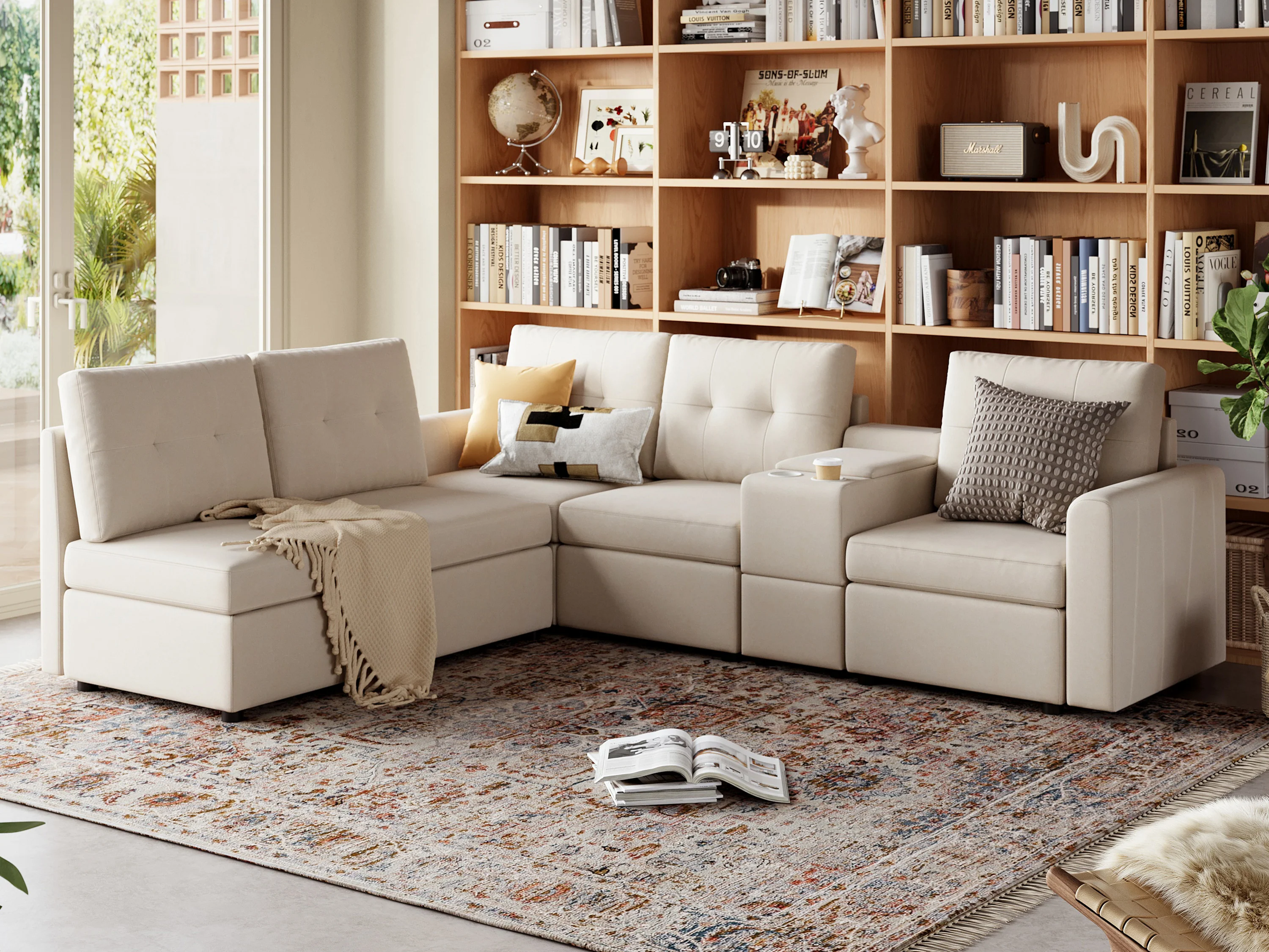 RUBIK III Versatile Console - Image 7