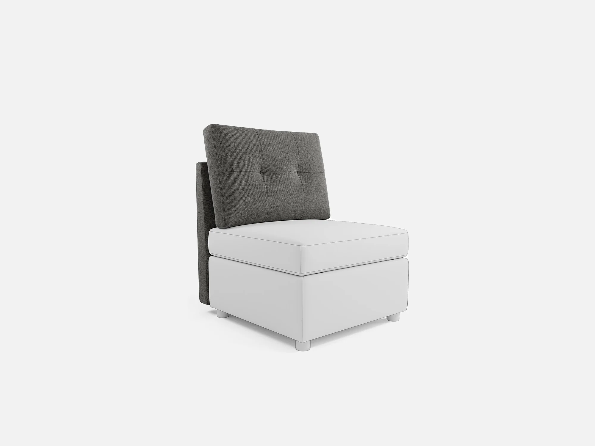 RUBIK III Armrest & Seat & Ottoman & Corner & Seat Cushion & Backrest & Back Cushion - Image 38