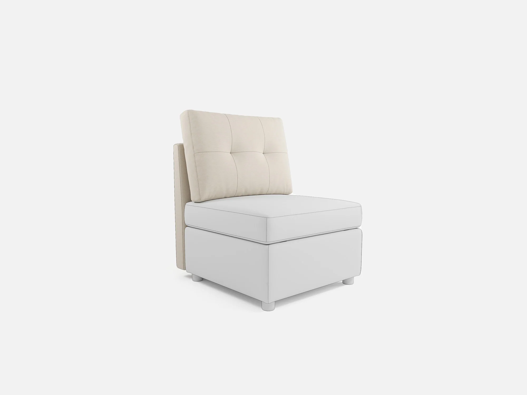 RUBIK III Armrest & Seat & Ottoman & Corner & Seat Cushion & Backrest & Back Cushion - Image 39
