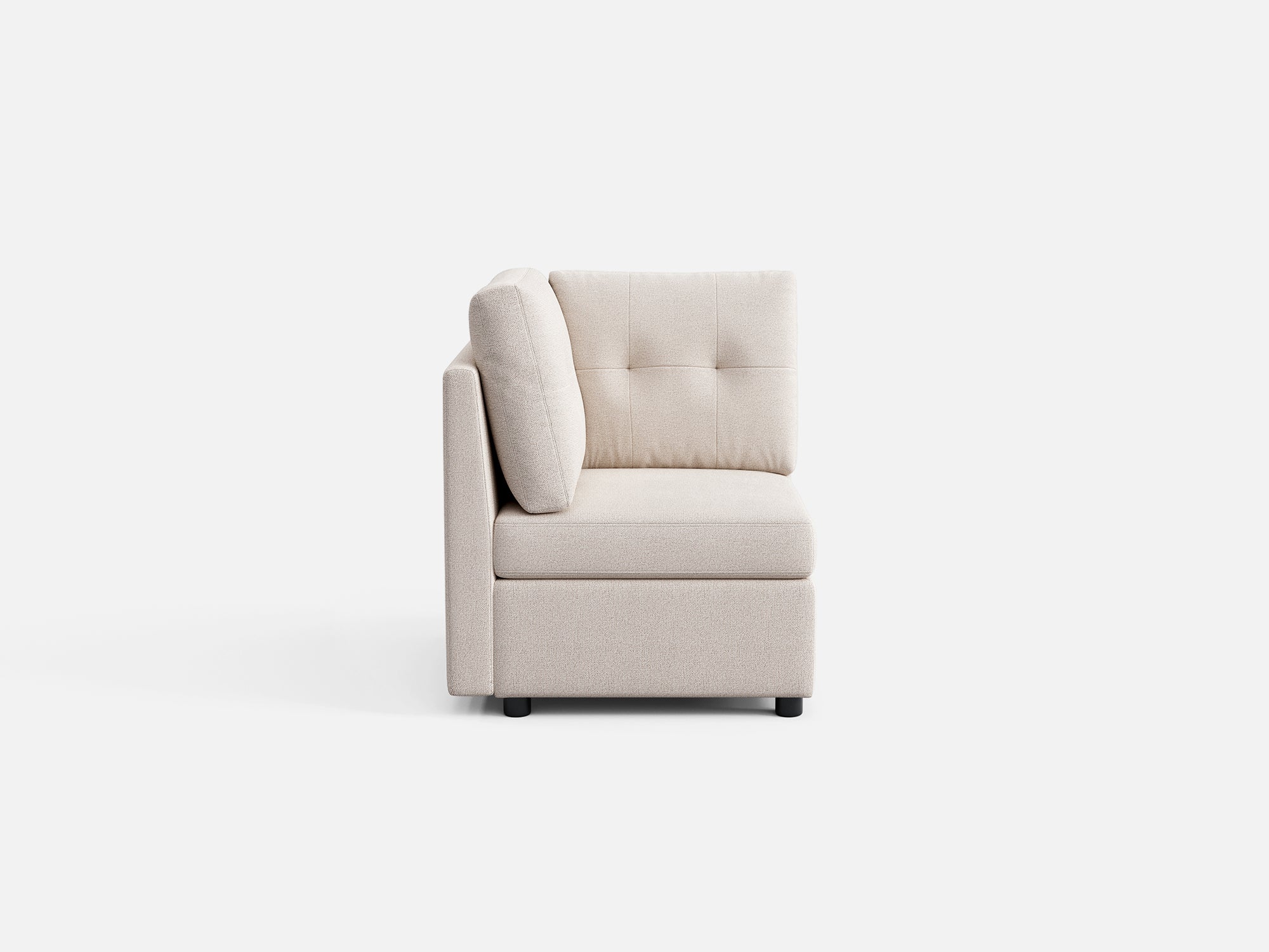 RUBIK III Armrest & Seat & Ottoman & Corner & Seat Cushion & Backrest & Back Cushion - Image 5