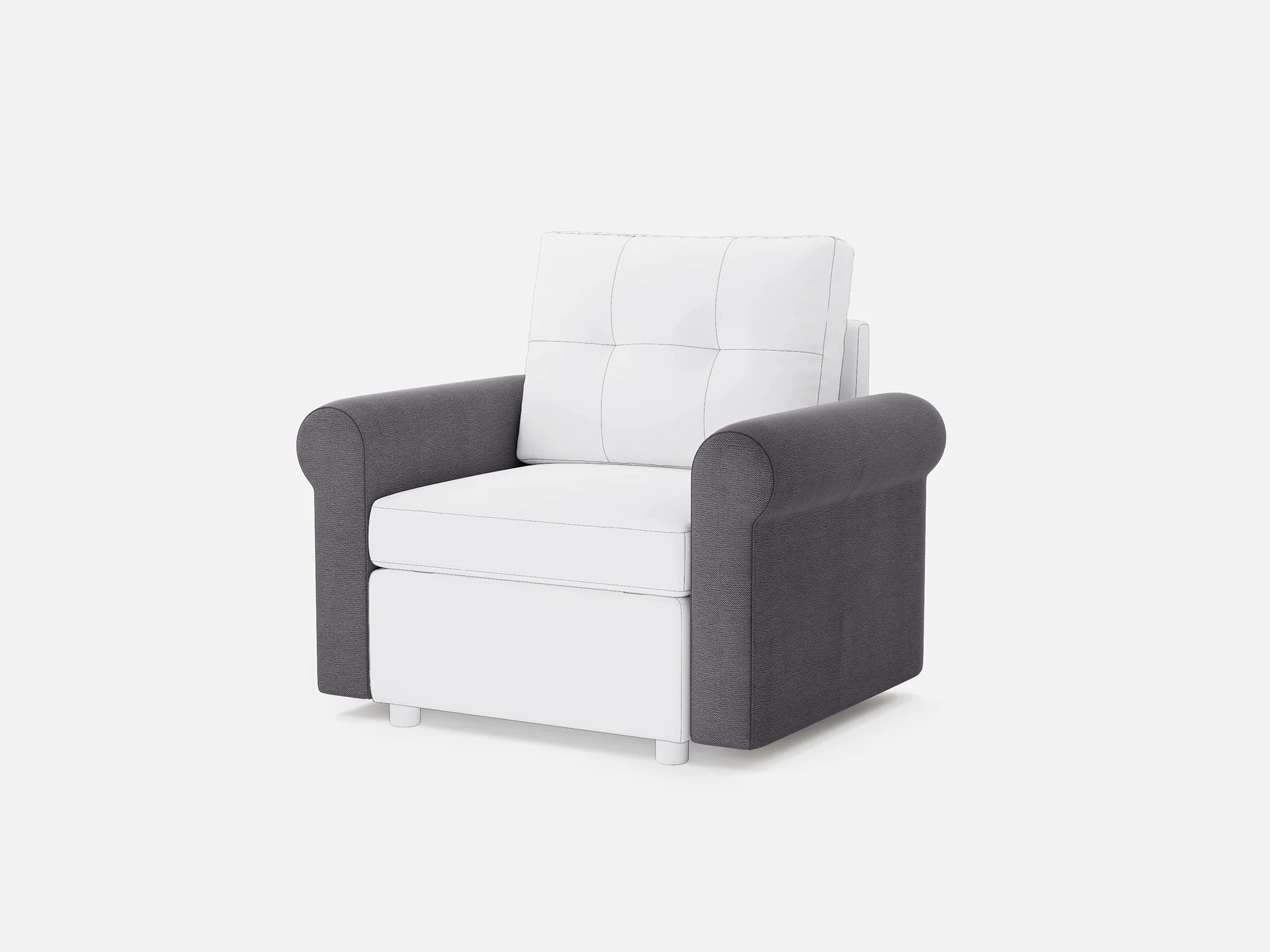 RUBIK III Armrest & Seat & Ottoman & Corner & Seat Cushion & Backrest & Back Cushion - Image 17