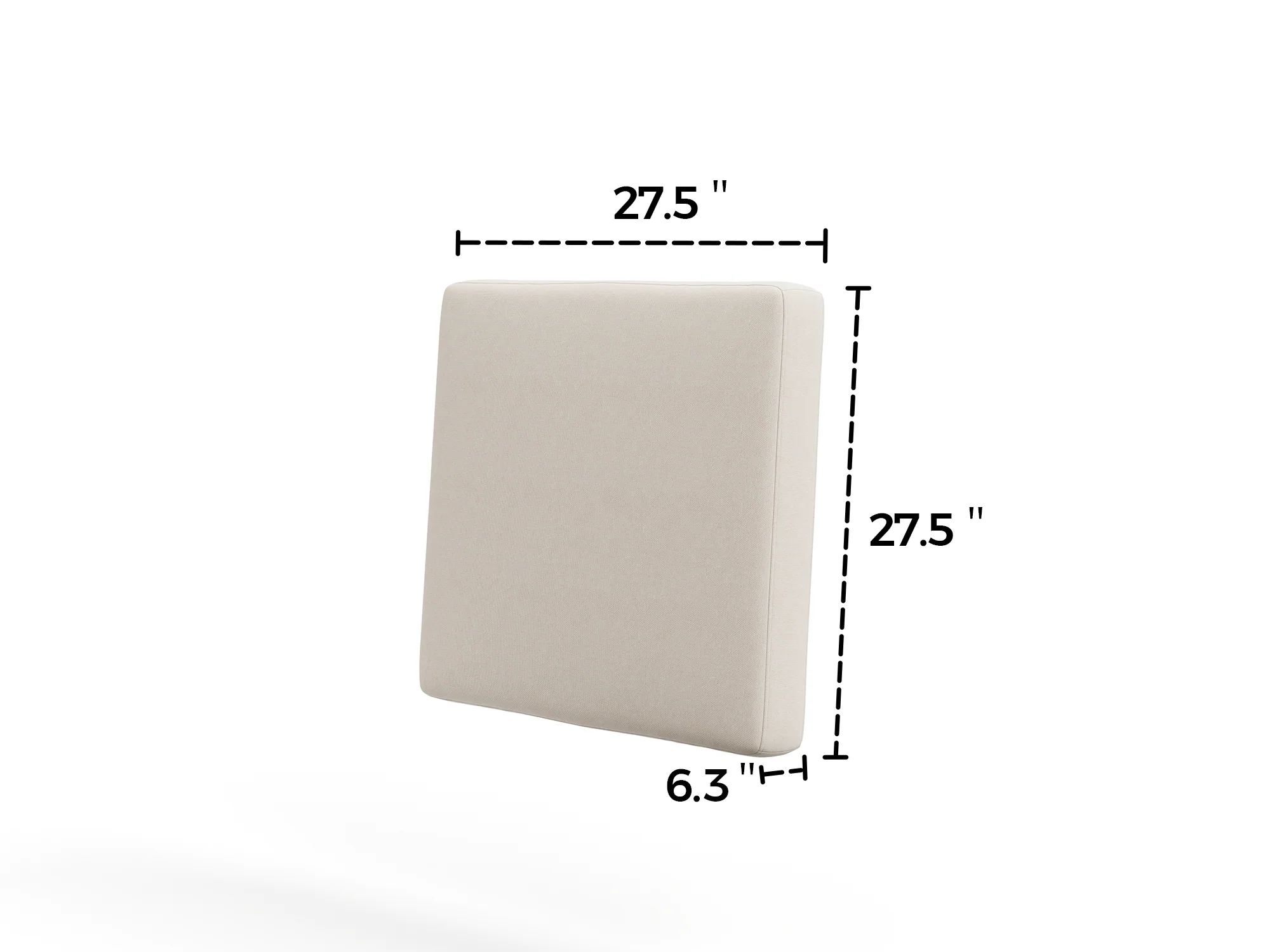 RUBIK III  Seat Cushion - Image 15